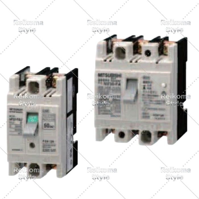【新品★適格請求書★税込】三菱電機　NF32-SVF 3P 20A　ノーヒューズ遮断器 F Style NF-Sクラス（汎用品） 低圧遮断器（ブレーカ）