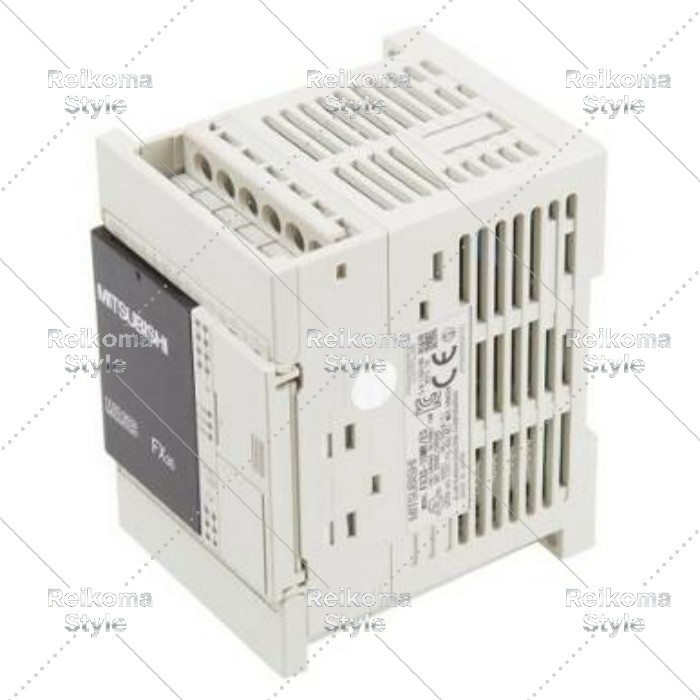 【新品★適格請求書★税込】三菱電機 FX3S-10MT/DS MELSEC-FX3Sシリーズ 基本ユニット 電源DC24V｜Reikoma Style 60,060円