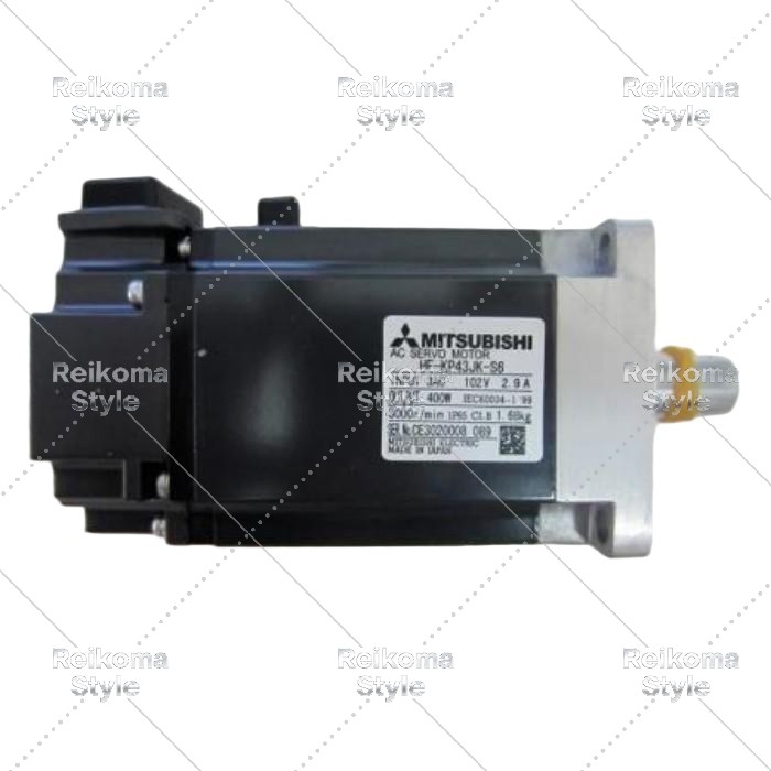 【新品★適格請求書★税込】MITSUBISHI 三菱電機 HF-KP43JK-S6 サーボモーター 【6ヶ月保証】|Reikoma Style