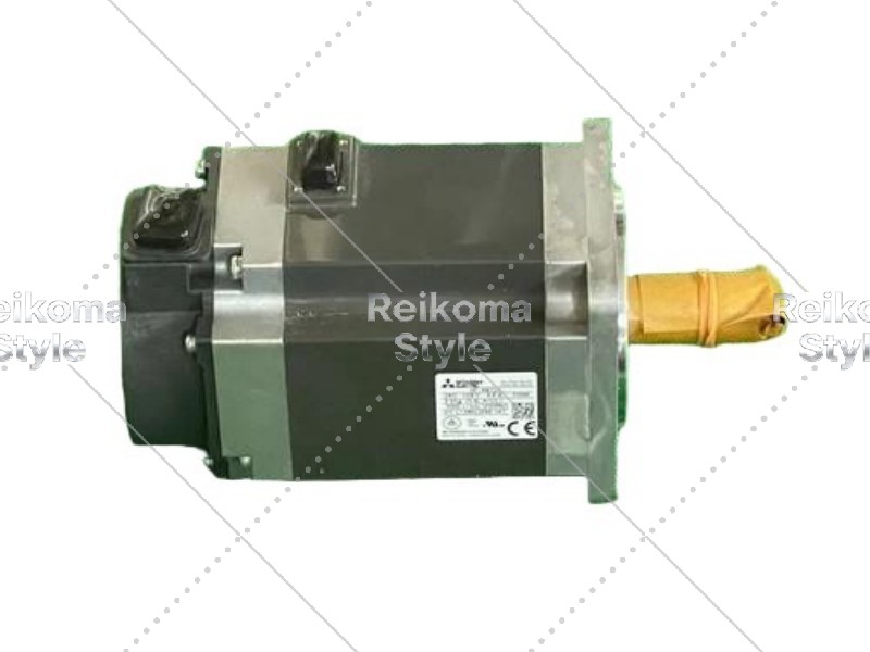 【新品★適当お願いごと書★税込】三菱電機 サーボ原動機 HF-KN73J【6ヶ月引き受ける】