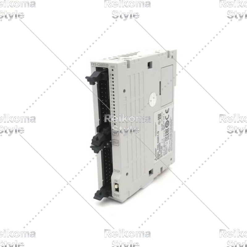【新品★適格請求書★税込】1 個三菱 PLC FX5-C16EYT/D FX5C16EYTD|Reikoma Style