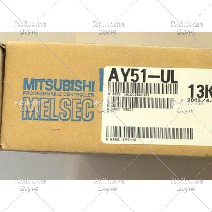 【新品★適格請求書★税込】Mitsubishi AY51-UL AY51UL 三菱 【６ヶ月保証】