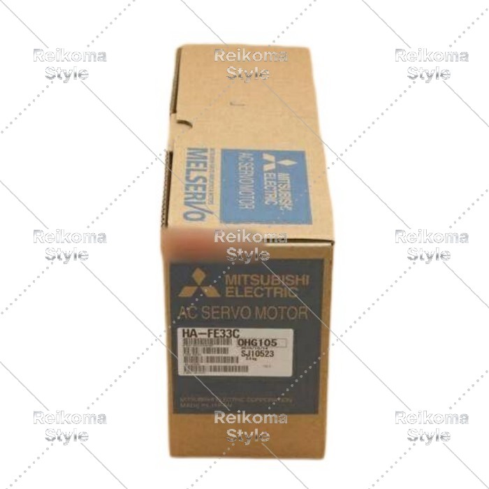 【新品★適当お願いごと書★税込】MITSUBISHI/三菱 HA-FE33C サーボ原動機【６ヶ月引き請ける】 電設資材-その他-木材・建築資材・設備