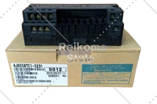 【新品★適格請求書★税込】 AJ65SBTC1-32D1 MITSUBISHI 三菱電機 68,585円