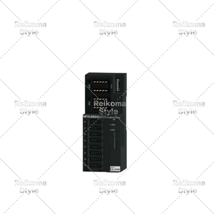 【新品★適格請求書★税込】三菱電機 AJ65VBTCE3-8D CC-Link小形タイプリモートI/Oユニット DC入力 入力点数: 8点 センサコネクタタイプ e-CON NN