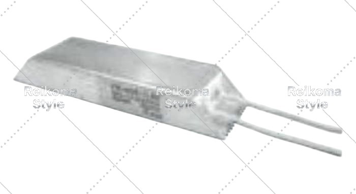 【新品★適当お願いごと書★税込】FR-ABR-15K 三菱 別置形共用オプション 高発生率用打ち切り持ちこたえる器(200V位置付け・15kW用)