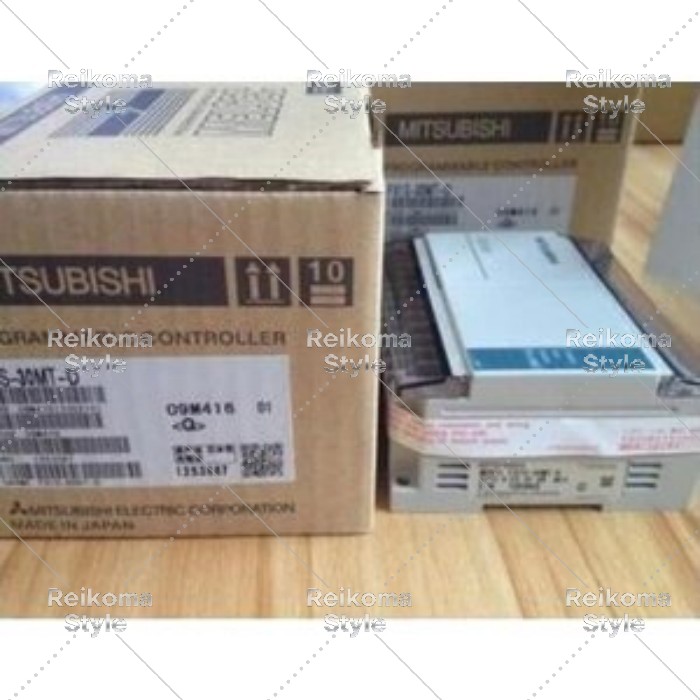 【新品★適格請求書★税込】　 MITSUBISHI/ 三菱 PLC FX1S-30MT-D 6ケ月保証　【保証期間６ヶ月】 18,318円
