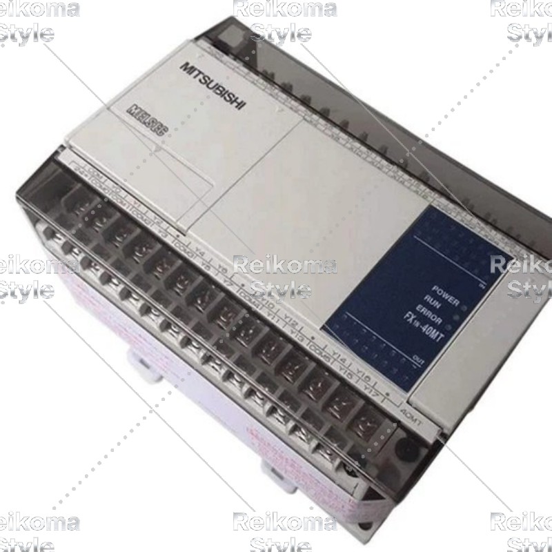 【新品★適当お願いごと書★税込】MITSUBISHI/三菱 PLC FX1N-40MT-D 6ケ月引き受ける 【引き受ける継続期間６ヶ月】