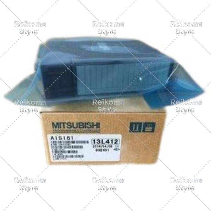 【新品★適格請求書★税込】MITSUBISHI/三菱 PLC シーケンサ　入力ユニット A1SI61　【保証期間６ヶ月】