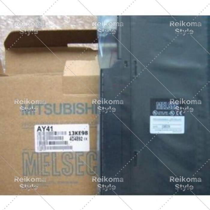 【新品★適格請求書★税込】三菱 シーケンサ AY41 シーケンサー　【保証期間６ヶ月】