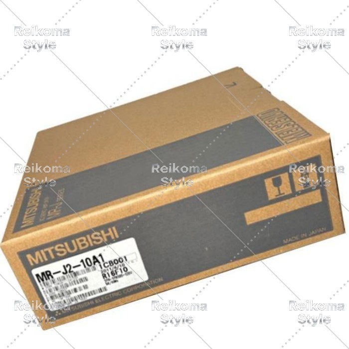 【新品★適格請求書★税込】MITSUBISHI/三菱 MR-J2-10A1 サーボアンプ【６ヶ月保証】｜Reikoma Style