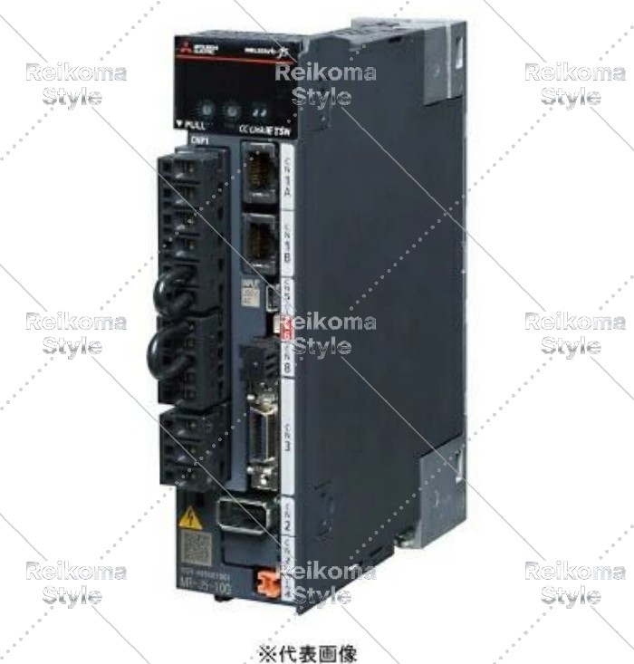 【新品★適当お願いごと書★税込】三菱電機 MR-J5-200G サーボアンプリファイアー CC-Link IE TSN相応う 起電力社会階級200V 静電容量2 kW用 三相または単相AC200 V～240 V、DC283 V～340 V