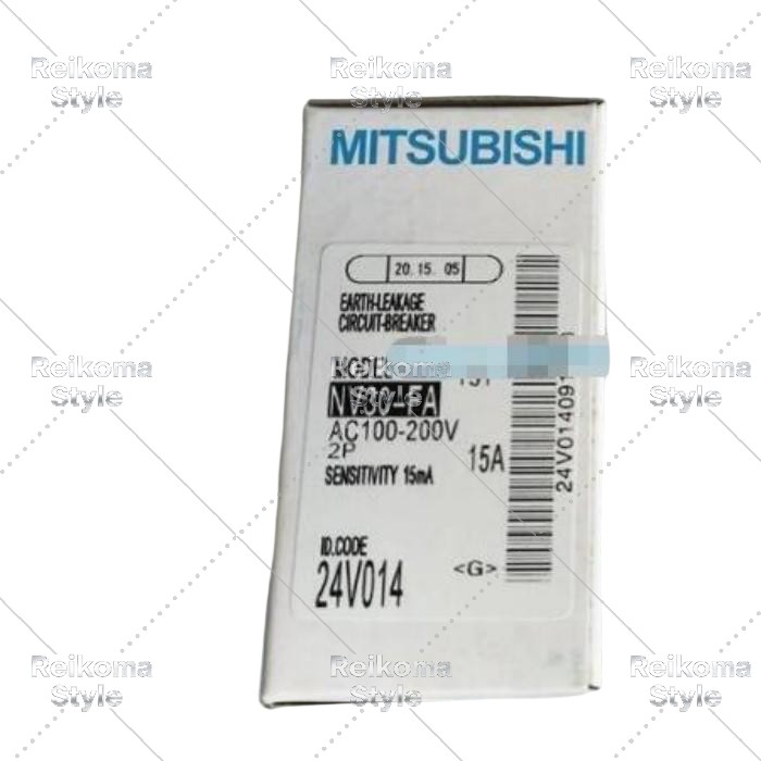 【新品★適当お願いごと書★税込】三菱電機 NV30-FA 3P 15A 短絡ブレーカ★【６ヶ月引きうける】