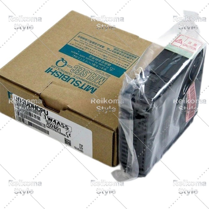 【新品★適格請求書★税込】MITSUBISHI/三菱 Q04UDHCPU CPUユニット 【6ヶ月保証】|Reikoma Style