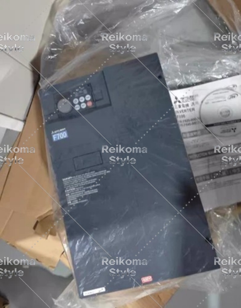 【新品★適格請求書★税込】MITSUBISHI 三菱電機 FR-F740-30K-CHT インバータ◆6ヶ月保証