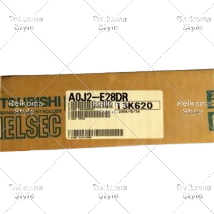 【新品★適格請求書★税込】MITSUBISHI 三菱電機 A0J2-E28DS◆ 6ヶ月保証|Reikoma Style