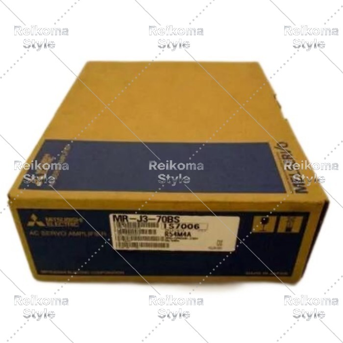 【新品★適当お願いごと書★税込】 MITSUBISHI 三菱電機 MR-J3-70BS◆ 6ヶ月引き受ける