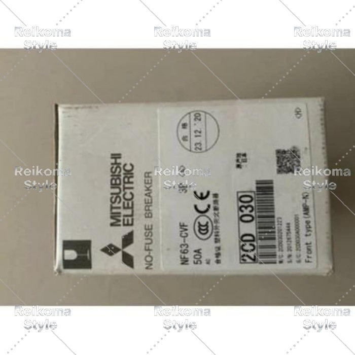 【新品★適当お願いごと書★税込】MITSUBISHI/三菱電機 NF63-CVF 3P 40A 低圧立ちはだかる機 ◆6ヶ月引きうける