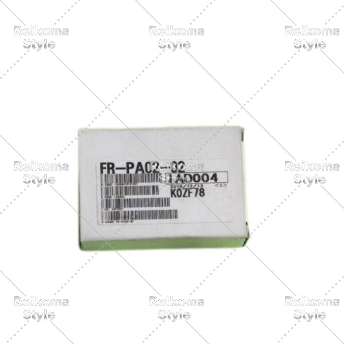 【新品★適当お願いごと書★税込】MITSUBISHI三菱電機 FR-PA02-02 用インバータ用取りまわしダイアログボックス◆ 6ヶ月引き請ける