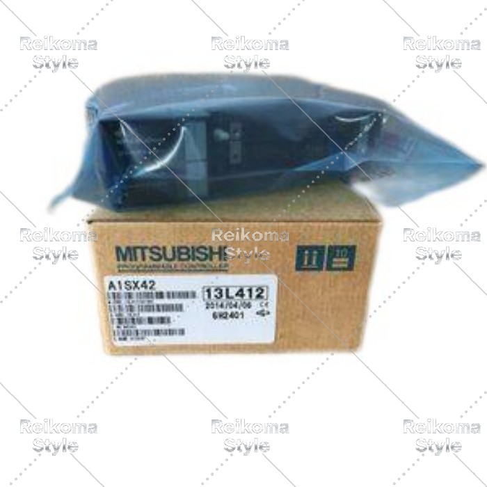 【新品★適当お願いごと書★税込】◆MITSUBISHI/三菱 PLC シーケンサ インプット単一のもの A1SX42◆ 6ヶ月引き受ける