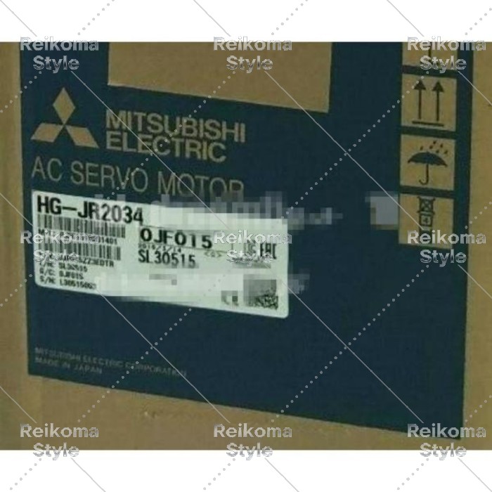 【新品★適当お願いごと書★税込】MITSUBISHI 三菱電機 HG-JR2034 【6ヶ月引き請ける】