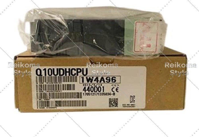 【新品★適格請求書★税込】MITSUBISHI 三菱電機 Q10UDHCPU CPUユニット ◆ 6ヶ月保証