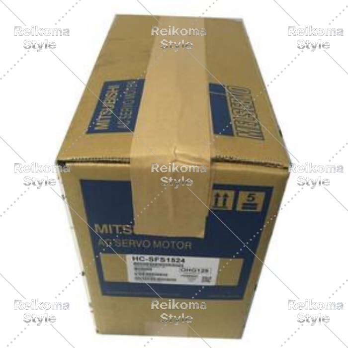 【新品★適格請求書★税込】MITSUBISHI/三菱 HC-SFS1524 サーボモーター ◆ 6ヶ月保証