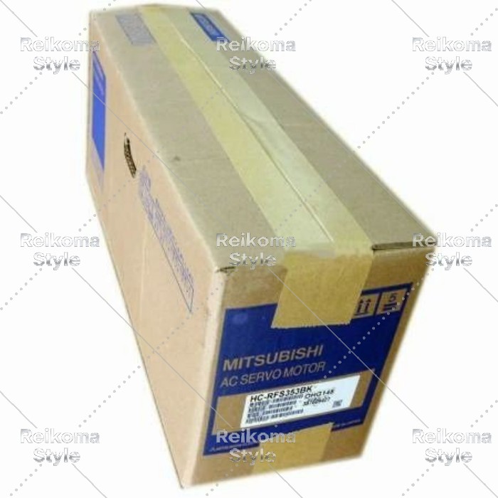 【新品★適格請求書★税込】MITSUBISHI/三菱 HC-RFS353BK サーボモーター ◆ 6ヶ月保証