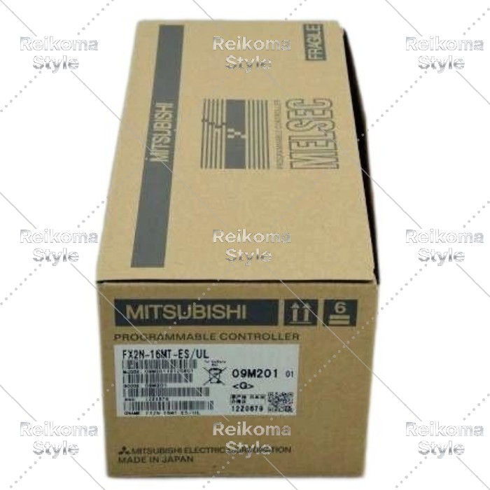 【新品★適格請求書★税込】MITSUBISHI 三菱電機 FX2N-16MT-ES/UL◆ 6ヶ月保証