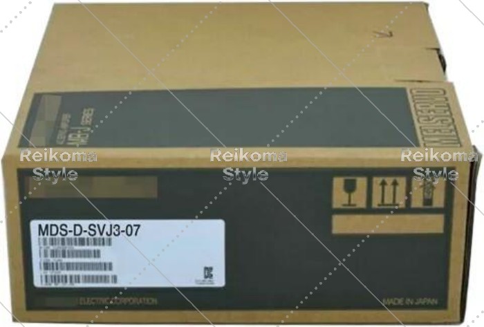 【新品★適格請求書★税込】MITSUBISHI 三菱電機 MDS-D-SVJ3-07【6ヶ月保証】