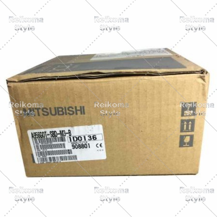 【新品★適当お願いごと書★税込】MITSUBISHI/三菱 A956GOT-SBD-M3-B タッチスクリーン ◆6ヶ月引き受ける