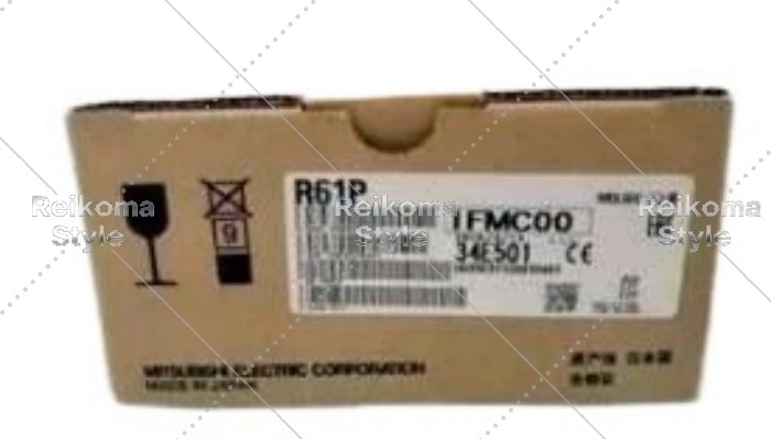 【新品★適当お願いごと書★税込】三菱電機R61P  MITSUBISHI MELSEC iQ-R ワット数社会的単位  ◆6ヶ月引きうける