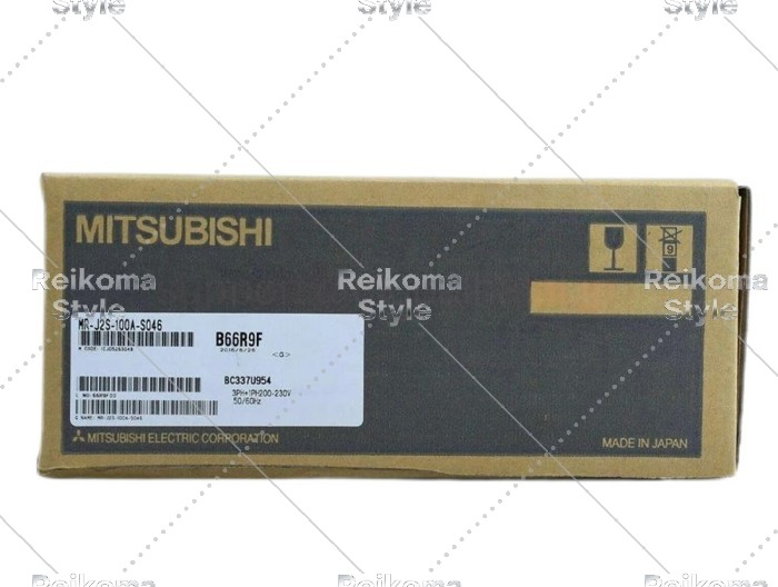【新品★適格請求書★税込】MITSUBISHI/三菱 MR-J2S-100A-S046 サーボアンプ 【６ヶ月保証】