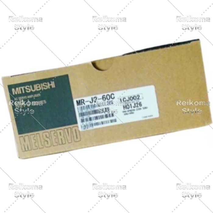 【新品★適格請求書★税込】MITSUBISHI/三菱 MR-J2-60C サーボアンプ 【６ヶ月保証】