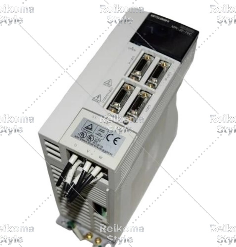 【新品★適格請求書★税込】MITSUBISHI/三菱 MR-J2-70C サーボアンプ 【６ヶ月保証】 48,000円