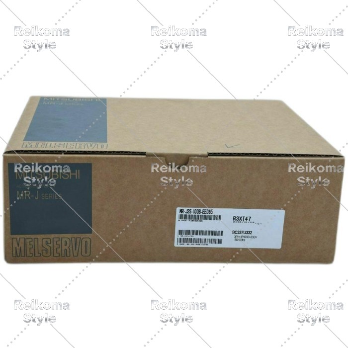 【新品★適当お願いごと書★税込】三菱 MR-J2S-100B-EE085 サーボ１番ウッド  【６ヶ月引き請ける】