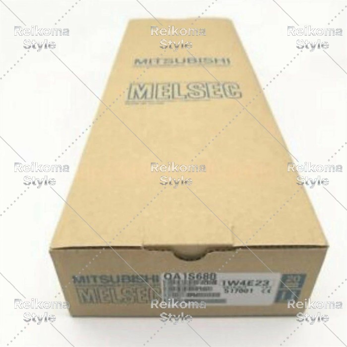 【新品★適格請求書★税込】三菱 QA1S68B シーケンサ 【6ヶ月保証】|Reikoma Style