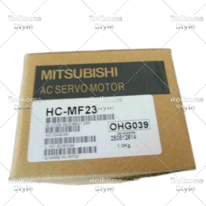 【新品★適格請求書★税込】MITSUBISHI/三菱 HC-MF23 サーボモーター【6ヶ月保証】