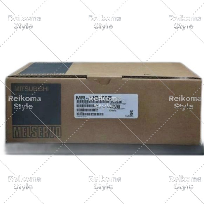 【新品★適格請求書★税込】MITSUBISHI/ 三菱 MR-J2-70B ACサーボアンプ シーケンサ【6ヶ月保証】｜Reikoma Style