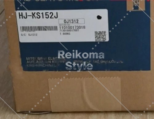 【新品★適当お願いごと書★税込】MITSUBISHI 三菱電機 HJ-KS152J サーボ原動機【６ヶ月引き受ける】