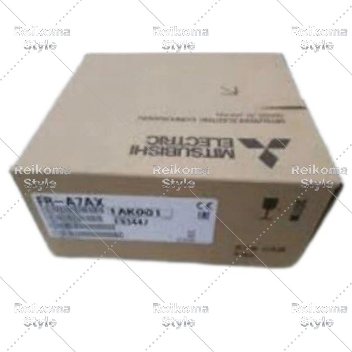 【新品★適格請求書★税込】MITSUBISHI 三菱 三菱電機 FR-A7AX ★【6ヶ月保証】