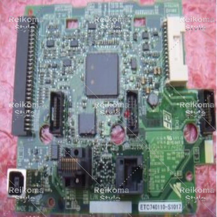 【新品★適格請求書★税込】ETC740110-S1017 Yaskawa A1000 motherboard ETC740110S1017 【6ヶ月保証】