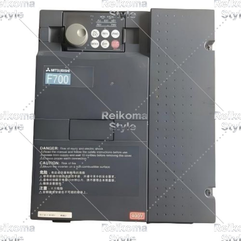 【新品★適当お願いごと書★税込】MITSUBISHI 三菱電機 FR-F740-7.5K-CHT1 ６ヶ月引き受ける