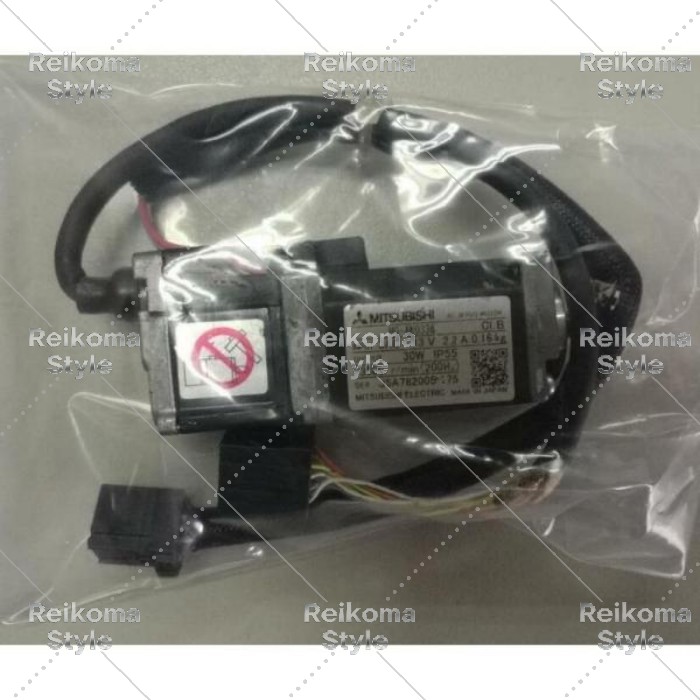 【新品★適格請求書★税込】MITSUBISHI 三菱電機 HG-AK0336 回転型サーボモータ 【6ヶ月保証】 70,785円