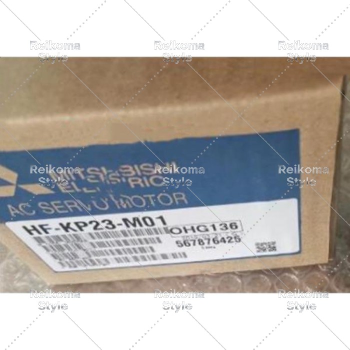 【新品★適格請求書★税込】MITSUBISHI 三菱電機 HF-KP23-M01 サーボモーター【6ヶ月保証】|Reikoma Style