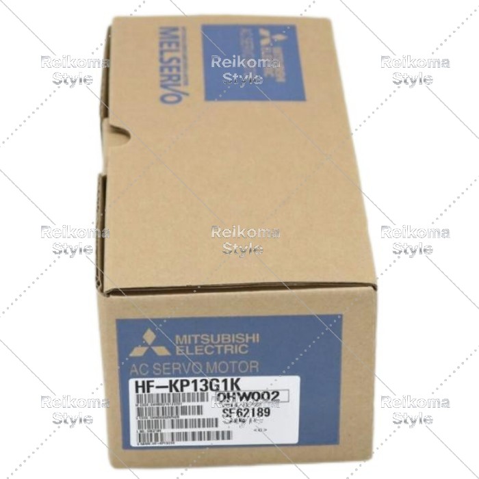 【新品★適格請求書★税込】HF-KP13G1K Mitsubishi servo motor HFKP13G1K ★【6ヶ月保証】