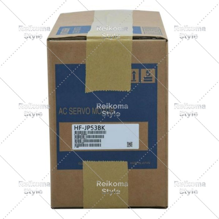 【新品★適当お願いごと書★税込】MITSUBISHI 三菱 サーボ原動機 HF-JP53BK 6ヶ月引き受ける