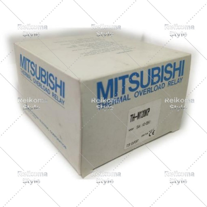 【新品★適当お願いごと書★税込】MITSUBISHI 三菱電機 TH-N120TAKP 105A サーマルリレー6ヶ月引きうける