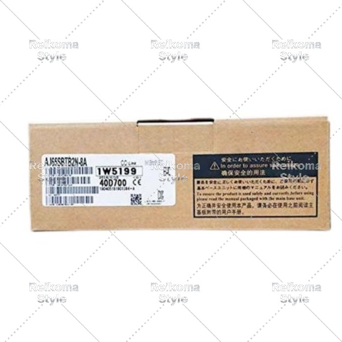【新品★適格請求書★税込】MITSUBISHI 三菱電機 AJ65SBTB2N-8A 【6ヶ月保証】