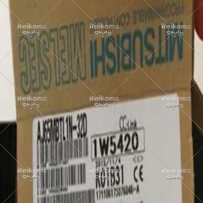 【新品★適格請求書★税込】MITSUBISHI 三菱電機 AJ65MBTL1N-32D【6ヶ月保証】｜Reikoma Style
